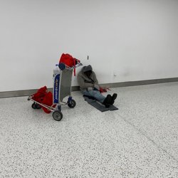 AirTrain JFK - Welcome to NYC.