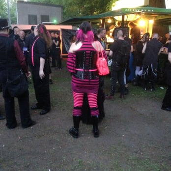 Wave-Gotik-Treffen Leipzig - Arts & Entertainment Near Me Wave-Gotik-Treffen Leipzig - Arts & Entertainment Near Me