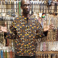 African Jacket