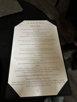 Menu photo 1 Alfio's Buon Cibo Cincinnati, OH