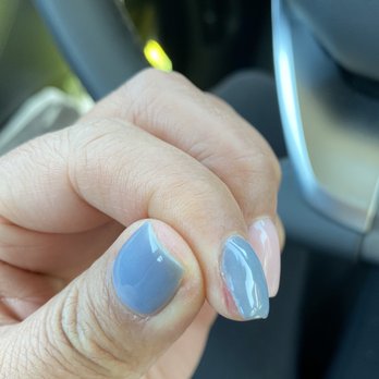 Julie's Nail Spa - Ouch - Nail Salons Near Me - Union City, California