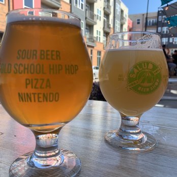 Salud Beer Shop - Beer, Wine & Spirits Near Me - Charlotte, North Carolina