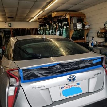 Windshield Express - This small glass was very expensive. Rare part - Auto Glass Services Near Me - Covina, California Windshield Express - This small glass was very expensive. Rare part - Auto Glass Services Near Me - Covina, California