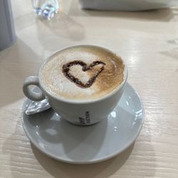 Bar Danilo G - Another cappuccino with love