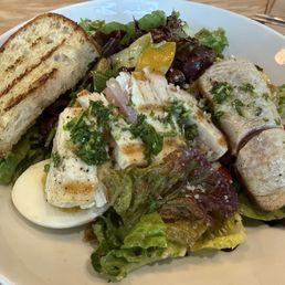 Seared Tuna Niçoise Salad Seared Tuna Niçoise Salad