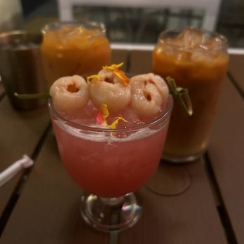 Hanuman Thai Eatery - mocktail - Thai Near Me - Costa Mesa, California