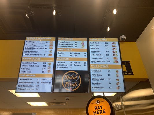Menu photo 4 Halal Grub Albany, NY