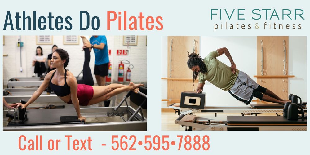 Five Starr Pilates & Fitness