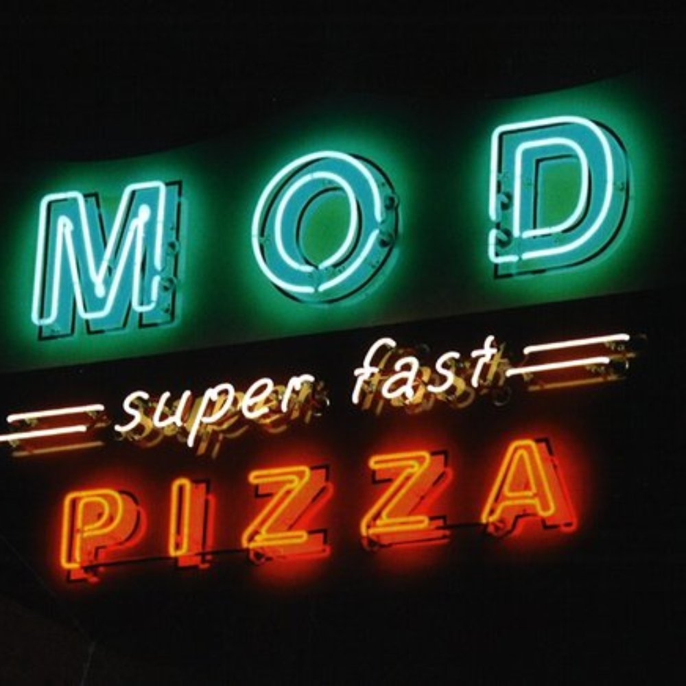 MOD Pizza - Pizza Near Me - Seattle, Washington