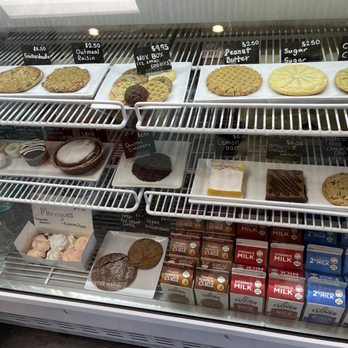 Nox Cookie Bar - Desserts Near Me - Campbell, California Nox Cookie Bar - Desserts Near Me - Campbell, California