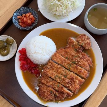 88 Katsu - Curry Katsu - Japanese Near Me - Fullerton, California