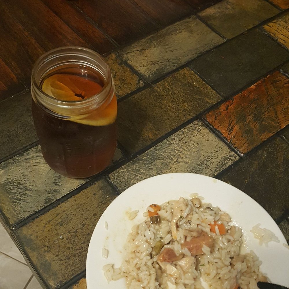 French country chicken French country chicken