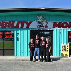 Mobility Monkey