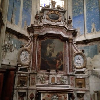 Cathédrale Saint-Etienne - Alter room - Churches Near Me - Toulouse, 31