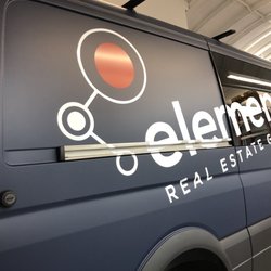 Loks Car Wrap - Decals install