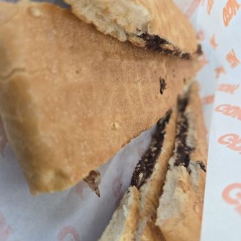 German Doner Kebab - Waffle Bread Chocolate - Kebab Near Me - Centereach, New York
