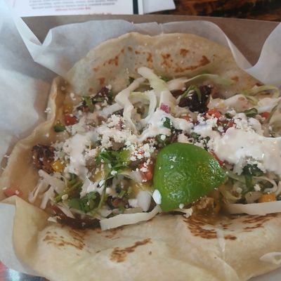 Leroy's Tex Mex Bbq by null
