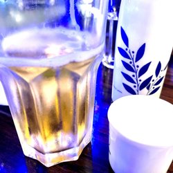 Naru Sushi - Sapporo and hot sake