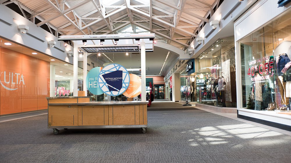 INDIAN MOUND MALL 33 Photos & 10 Reviews Shopping Centers 771 S