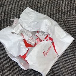 my order without the 6 sauces. my order without the 6 sauces.