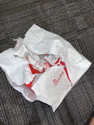 Chick-fil-A by null