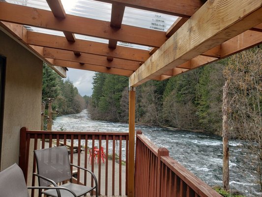 Belknap Hot Springs, Lodge and Gardens. by null