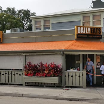 Daily Eats - Daily Eats along S. Howard Avenue at Bristol in SoHo - New American Near Me - Tampa, Florida Daily Eats - Daily Eats along S. Howard Avenue at Bristol in SoHo - New American Near Me - Tampa, Florida