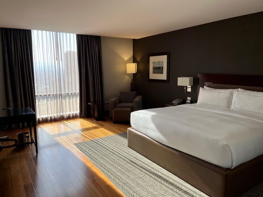 Hilton Mexico City Reforma by null