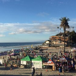 Surfing Madonna Beach Run
