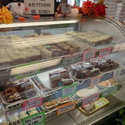 Their desserts