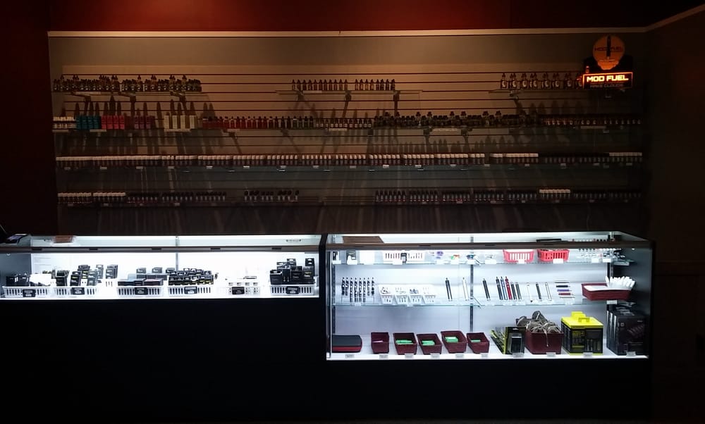 TRI MOON VAPES Updated September 2024 801 Broadway St, Mount Vernon