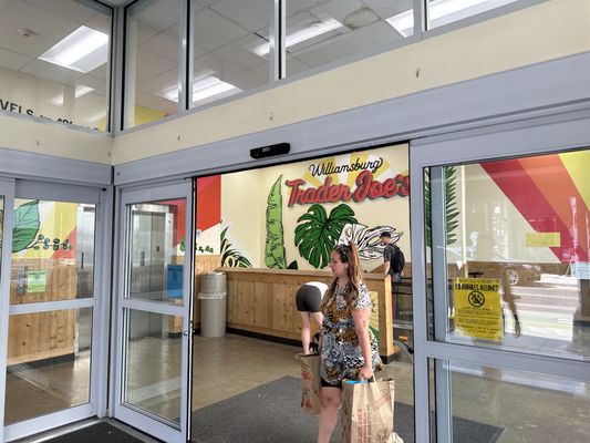 Trader Joe's by null