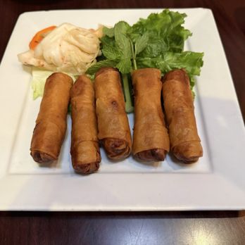Pho Sure - Cha Gio.. fried egg roll appetizer. Crispy and delicious! - Vietnamese Near Me - Valencia, California