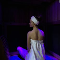 overture spa - Infrared sauna