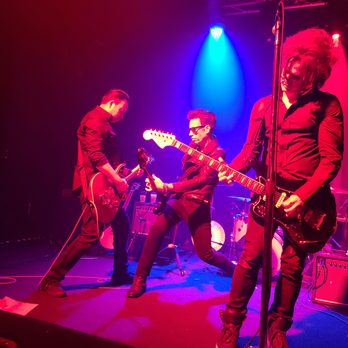 The Ritz - Bloodflowers (The Cure tribute) - 5/20/22 - Bars Near Me - San Jose, California The Ritz - Bloodflowers (The Cure tribute) - 5/20/22 - Bars Near Me - San Jose, California