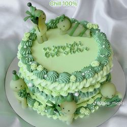 H-E-B - The cake I asked for.
