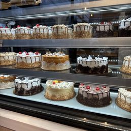 Cake case