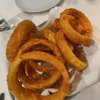 RingSide Steakhouse - Their famous Onion rings - Steakhouses Near Me - Portland, Oregon RingSide Steakhouse - Their famous Onion rings - Steakhouses Near Me - Portland, Oregon