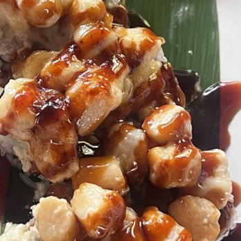 Jade Restaurant - Scallops baked - Sushi Bars Near Me - Long Beach, California Jade Restaurant - Scallops baked - Sushi Bars Near Me - Long Beach, California