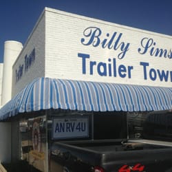 Billy Sims Trailer Town - Billy Sims Trailer Town