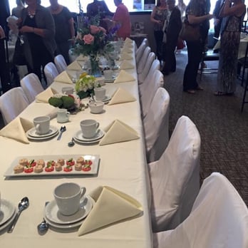 Arbuckles Fine Eatery - a long table set for a formal event - Bars Near Me - Binscarth, Manitoba