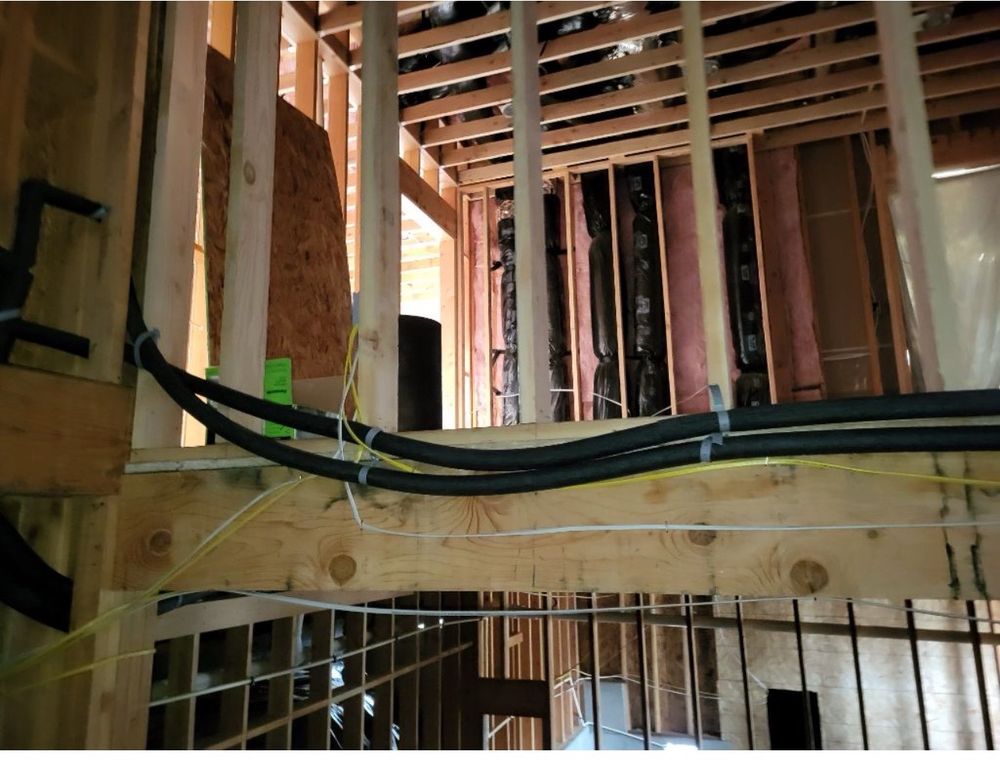 Slide of Wolf Pack Plumbing