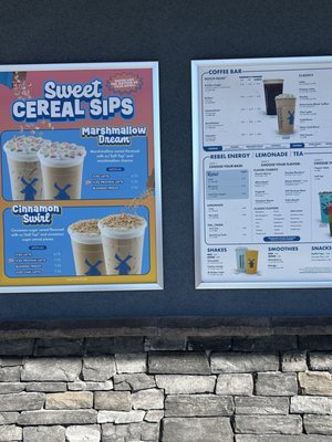 Menu photo 1 Dutch Bros Coffee Vista, CA