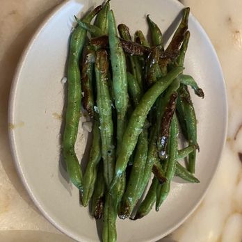 Betsy - Grilled green beans - Steakhouses Near Me - Altadena, California