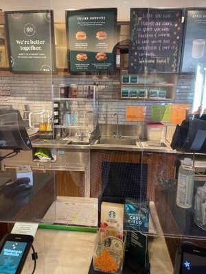 Starbucks by null