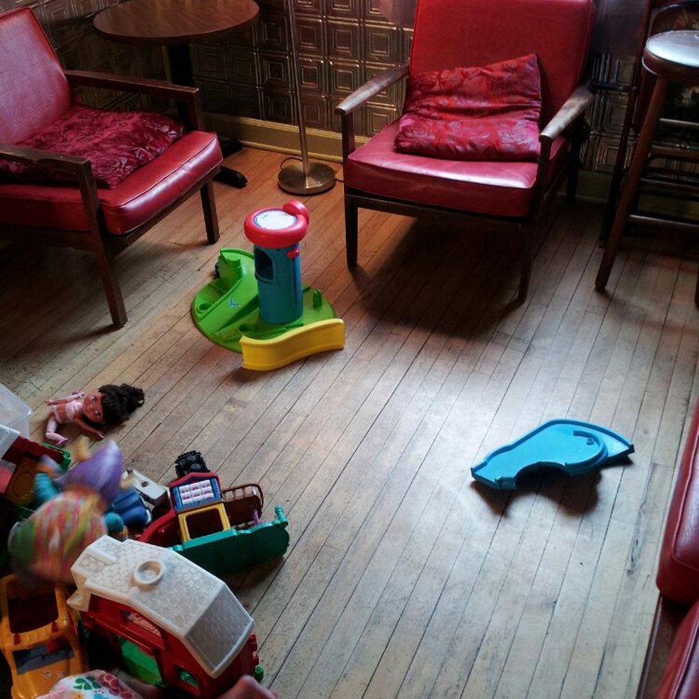 Buzz Cafe - Kids' toys in the back sitting area. Nice bonus! - Coffee & Tea Near Me - Oak Park, Illinois Buzz Cafe - Kids' toys in the back sitting area. Nice bonus! - Coffee & Tea Near Me - Oak Park, Illinois