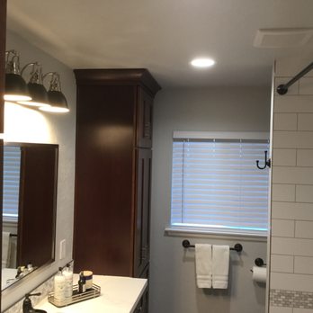 786 Construction - Overhead lights - General Contractors Near Me