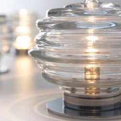Calger Lighting - Murano Glass Table Lamp
