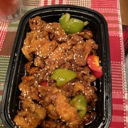 Sesame Chicken