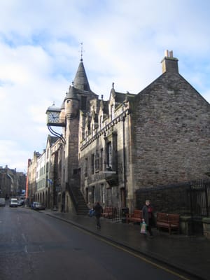 The People's Story Museum by null